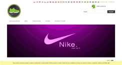 Desktop Screenshot of boty-obchod.cz